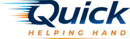 Quick Helping Hand Logo